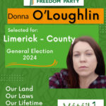 A photo of Donna O'Loughlin