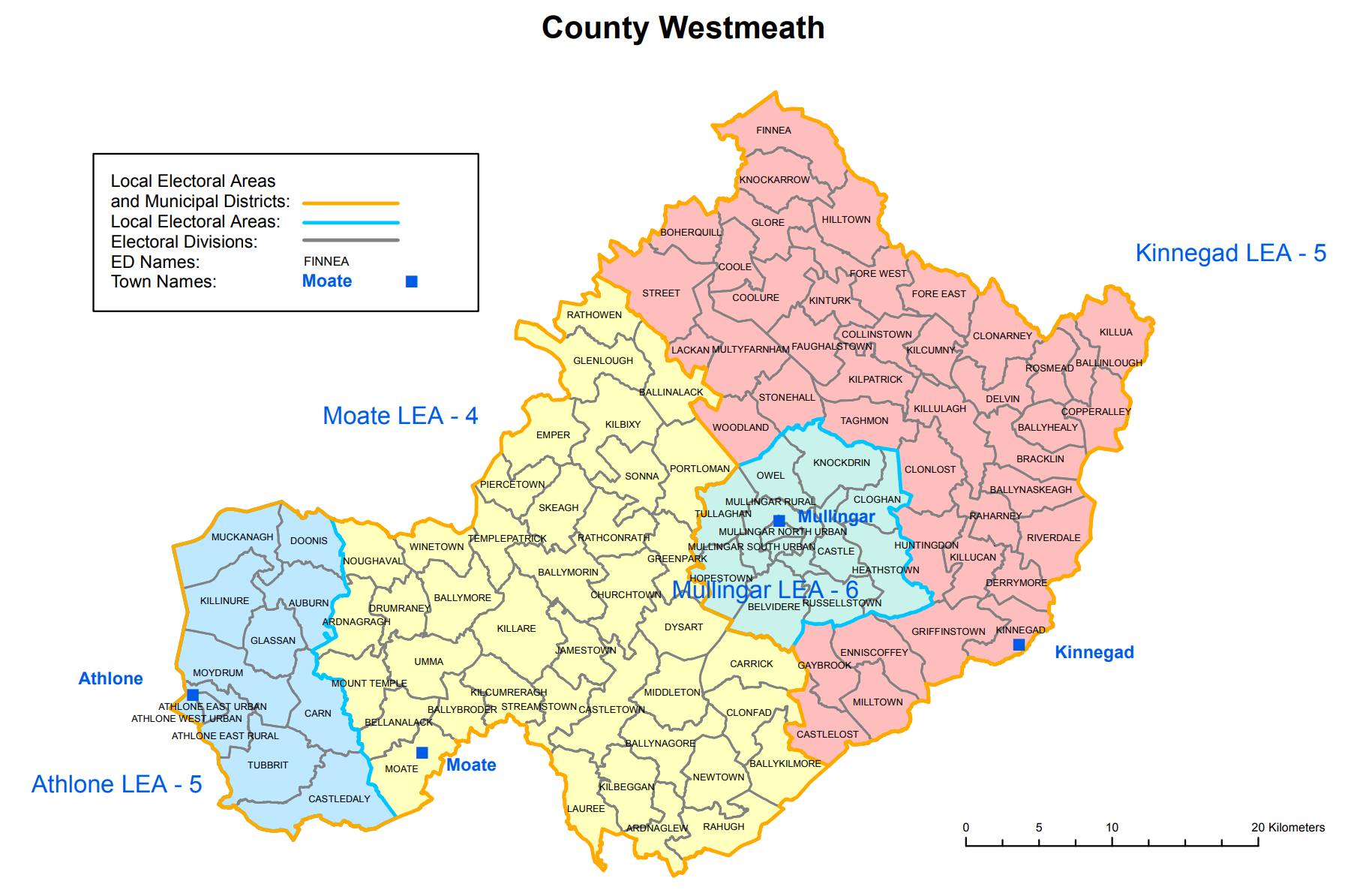 Westmeath Local Election 2024 - The Irish Freedom Party